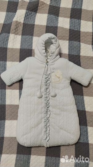 Комбинезон демисезонный 68