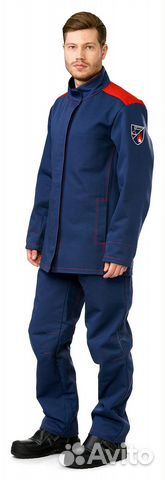 Костюм сварщика марс брюч.2 р.56-58 рост 3-4 М