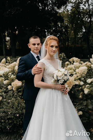 Свадебный фотограф