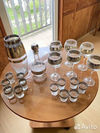 Набор посуды