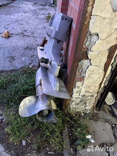 Поворотная колонка MerCruiser Bravo 3