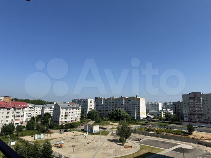 3-к. квартира, 88,8 м², 6/10 эт.