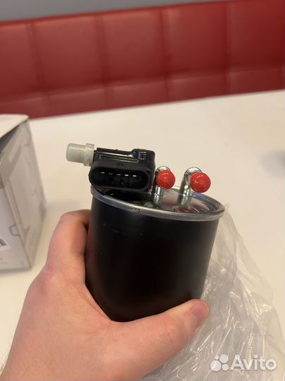 Топливный фильтр дизель Mercedes Benz