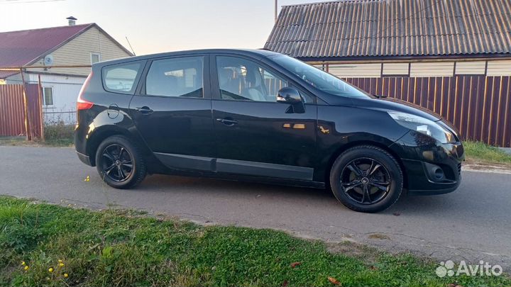 Renault Grand Scenic 1.5 МТ, 2009, 126 330 км