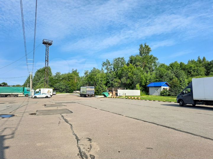 Складские помещения