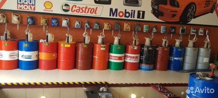 Моторное масло Total rubia TIR 7400 15W40 опт