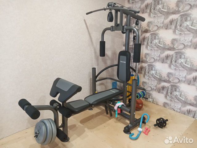 Тренажер Торнео foldableleg Stretcher