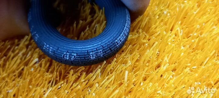 Шланг тормозной задний правый Mercedes-Benz