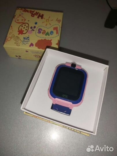 Детские смарт часы с сим картой