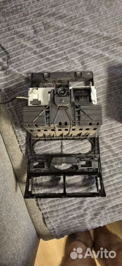 Магнитола sony ford