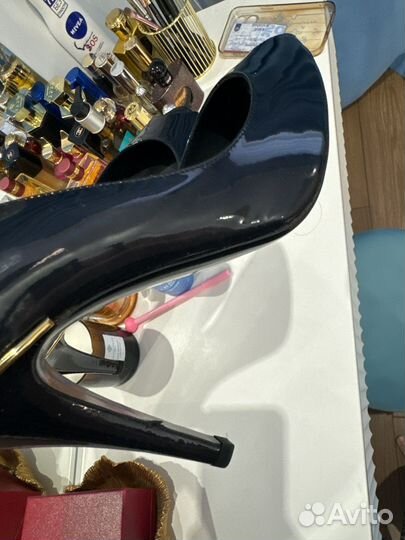 Chanel туфли оригинал 38.5