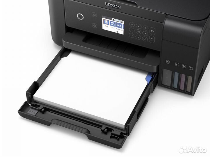 Мфу струйное Epson L6160 (C11CG21404)
