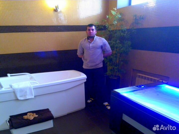 Дипломированный Массажист