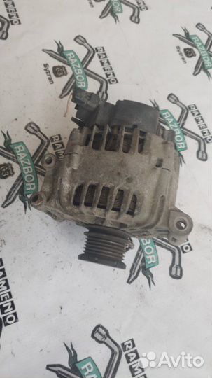 Генератор Peugeot 308 2008