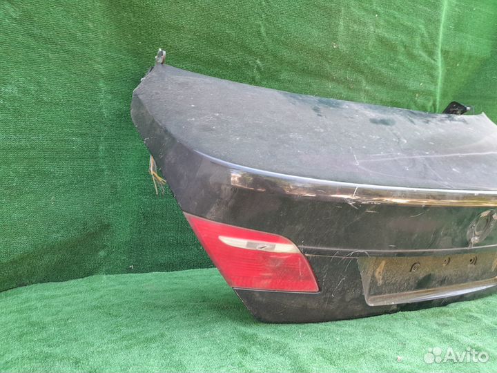 Крышка багажника Bmw 7 E66 рест