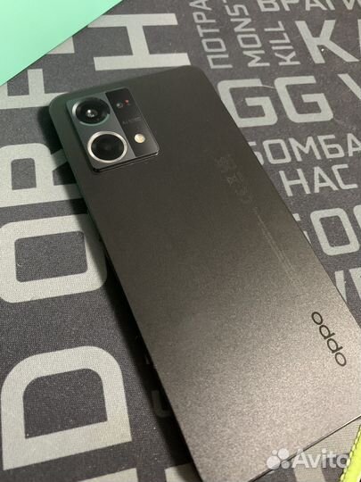 OPPO Reno 7, 8/128 ГБ