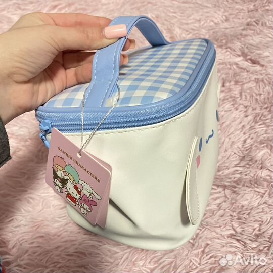 Косметичка sanrio синаморолл