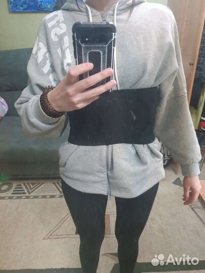 Корсет ортопедический пояснично-крестцовый