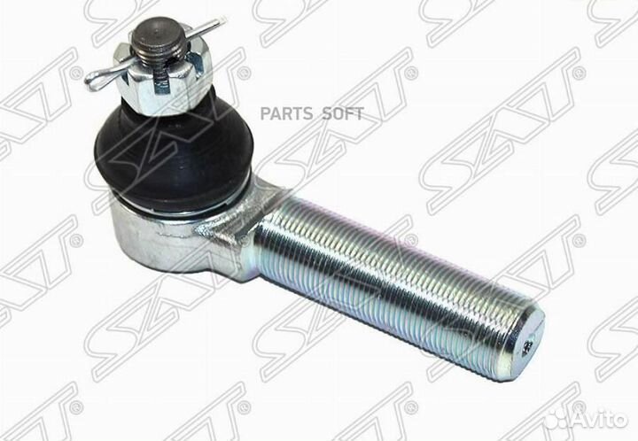 SAT ST-45046-69135 Наконечник рулевой наружний RR