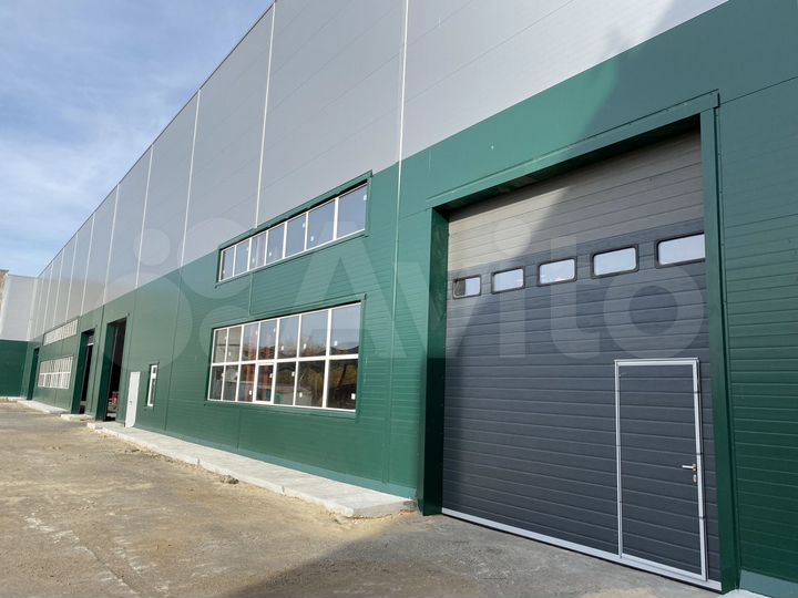 Свободного назначения, 17125 м²