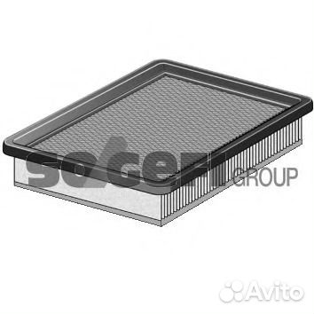 Purflux A1287 Воздушный фильтр