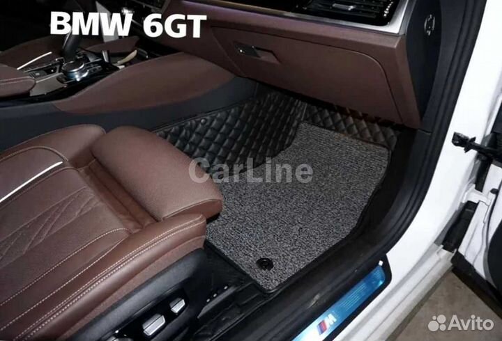 Коврик на BMW 6GT