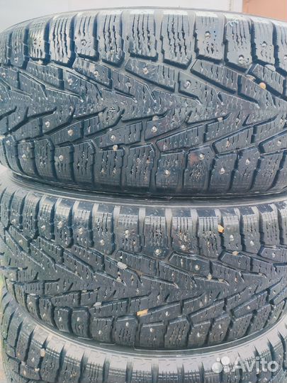 Nokian Tyres Hakkapeliitta 7 225/60 R17