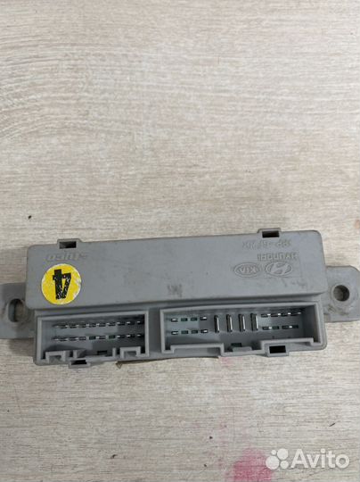 Блок управления светом киа сид 1