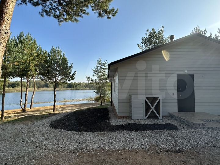 Дом 53,1 м² на участке 3,4 сот.