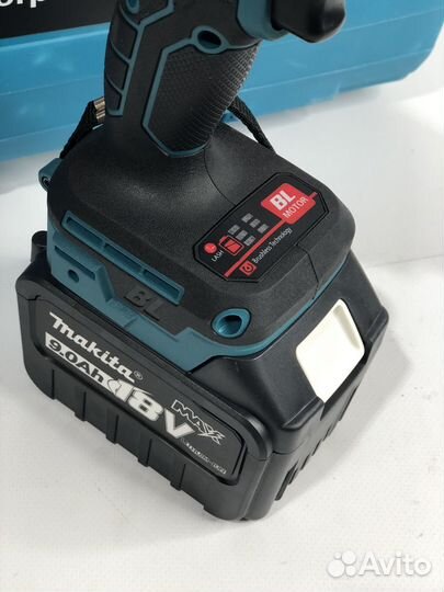 Шуруповерт для рыбалки с большими акб