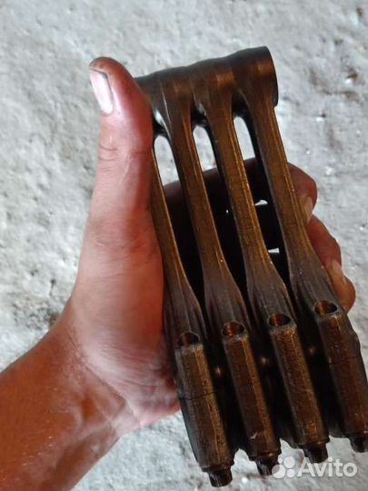 Шатуны 21126 приора