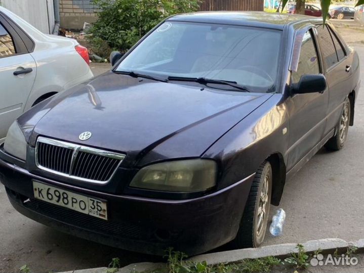 Двери в сборе от автомобиля chery amulet А 15