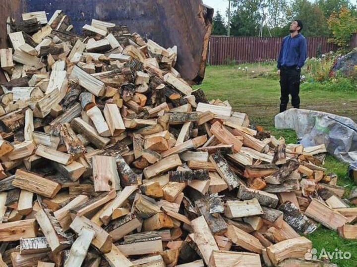 Дрова Качественные