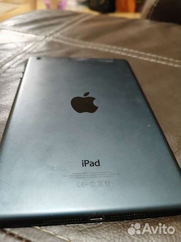 Apple iPad mini 64Gb Wi-Fi + 3G Black