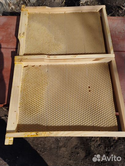 Рамки с сушью