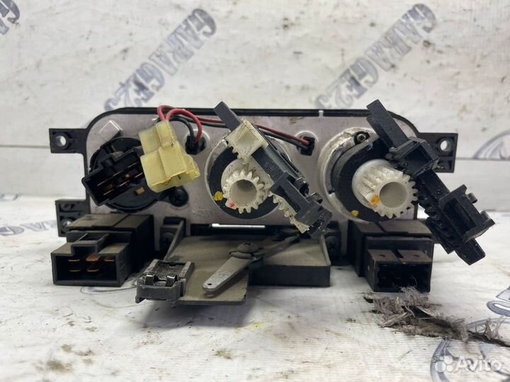 Блок управления климатом Daewoo Matiz