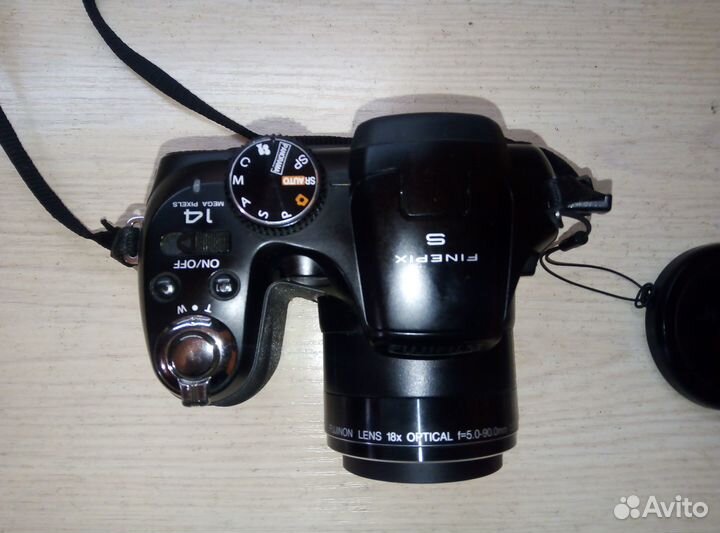 Фотоаппарат Fujifilm FinePix S2980