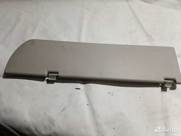 Комплект салонных козырьков Iveco Stralis