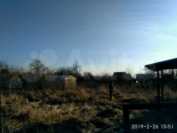 Участок 6 сот. (СНТ, ДНП)