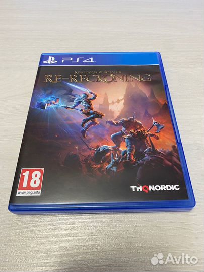 Kingdoms of Amalur: Re-Reckoning PS4
