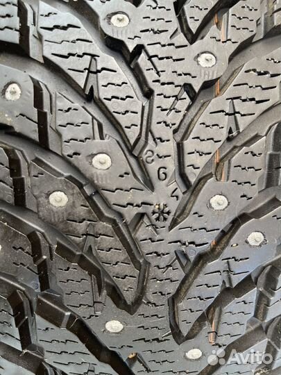 Nokian Tyres Hakkapeliitta 9 205/50 R17 93T