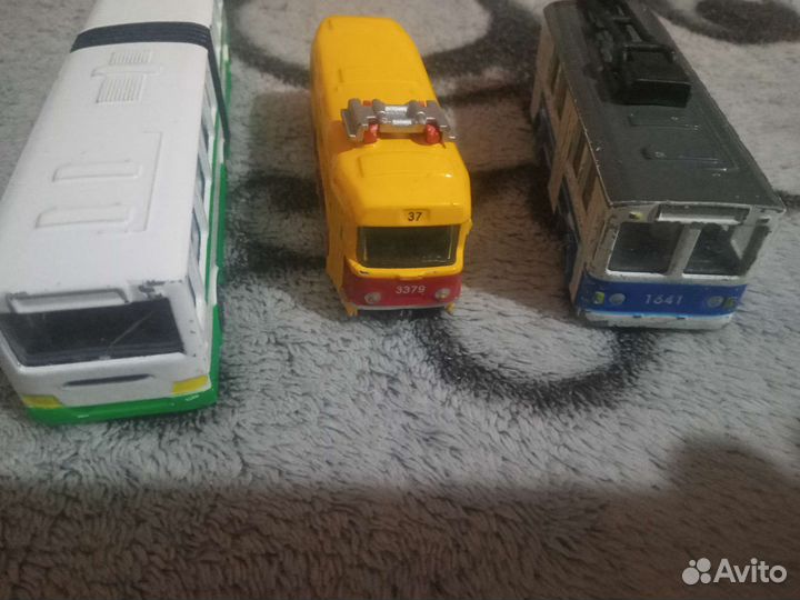 Машинки технопарк