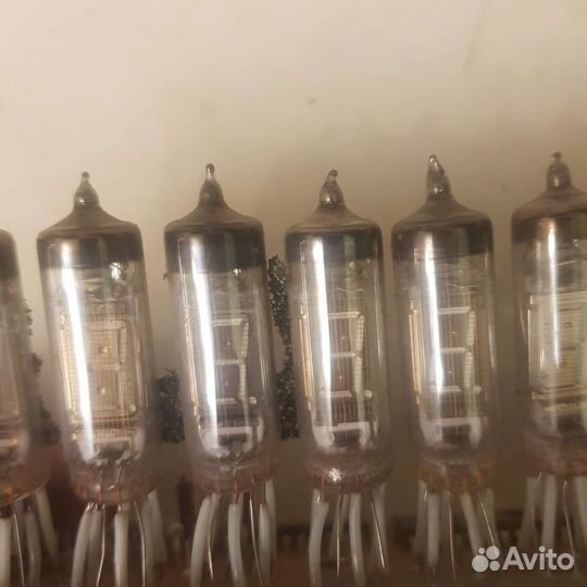 Индикаторные лампы