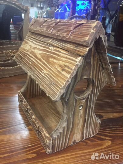 Изделия из дерева: слабы, ящики, столики