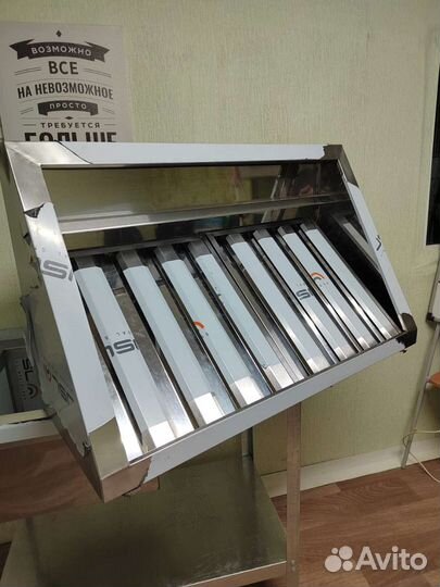 Вентиляционные зонты из нержавейки