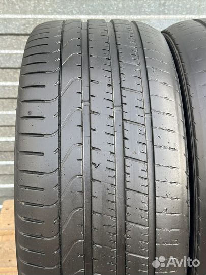Pirelli P Zero 275/35 R20 102Y