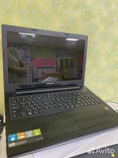 Ноутбук lenovo g505s