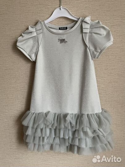 Нарядное платье Gulliver 122