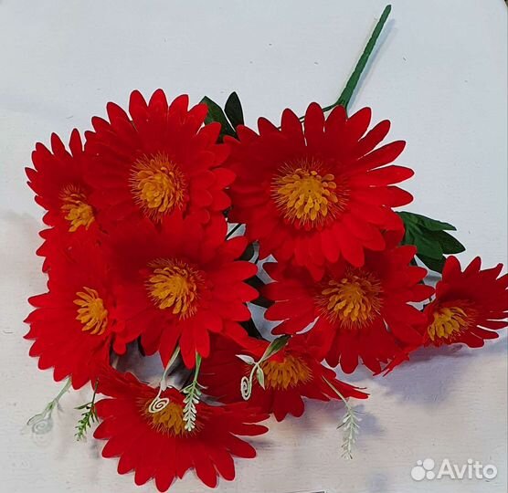 Искусственные цветы оптом