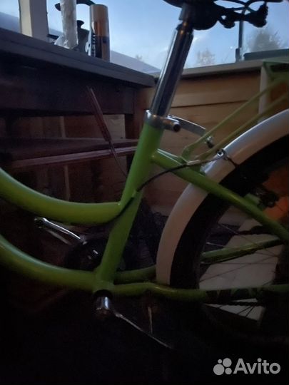 Велосипед подростковый forward evia 24